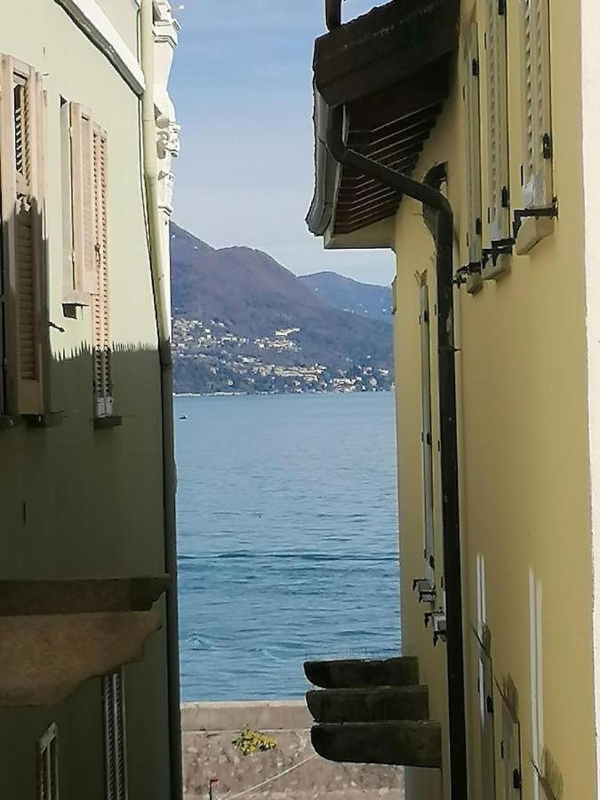 Hotel Luina Stresa Eksteriør bilde